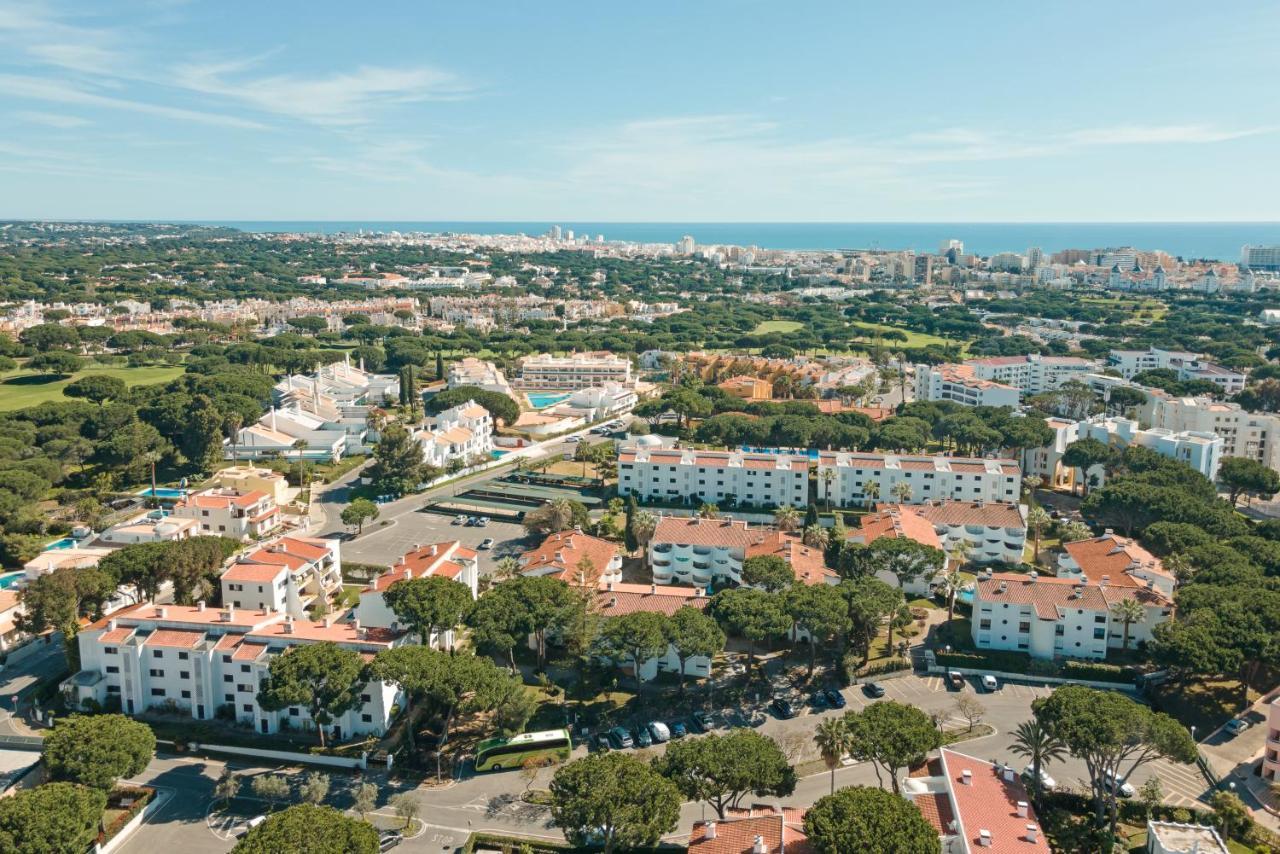 Palmeiras Do Golfe - 3 Bed. Apartment - Vilamoura Exterior foto