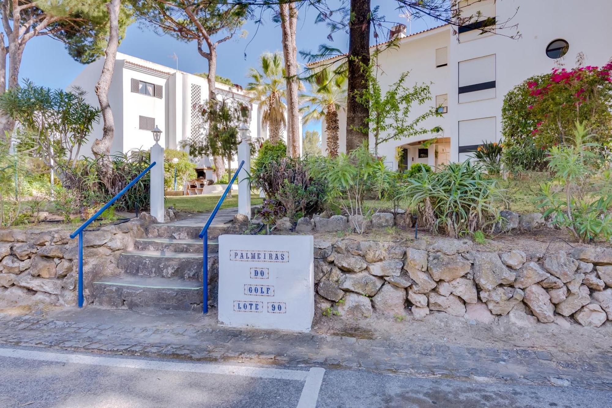 Palmeiras Do Golfe - 3 Bed. Apartment - Vilamoura Exterior foto